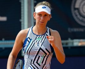 WTA - Linz : La finale opposera Elise Mertens à Aryna Sabalenka