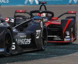 Formule E : La monoplace va évoluer pour la saison 2020-2021