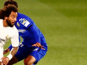 Liga : Le Real Madrid perd du terrain
