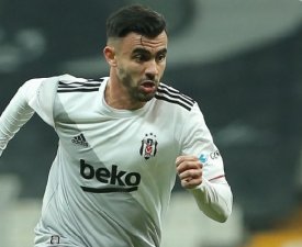 Besiktas : Ghezzal revit en Turquie