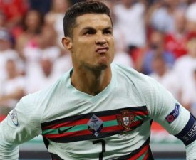 Portugal : Ronaldo agace le sélectionneur hongrois