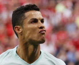 Portugal : Ronaldo marque encore l'histoire