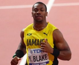 Jeux olympiques : Yohan Blake préfère un forfait à un vaccin