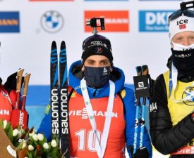 Mass Start d'Östersund (H) : La dernière pour Simon Desthieux, le classement général pour Johannes Thingnes Boe