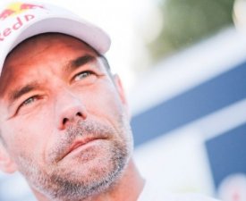 WRC : La nouvelle Ford testée en Catalogne par Sébastien Loeb