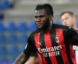 Milan AC : Kessié, une prolongation qui traîne