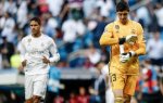 Belgique : Courtois voit grand pour le prochain Euro
