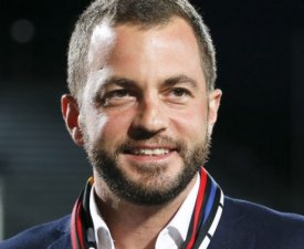 Clermont : La belle émotion du président Schaefer