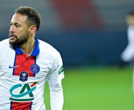 PSG : Neymar et Bernat de retour à l'entraînement