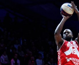 Jeep Elite (J27) : Bourg perd encore, Pau rechute