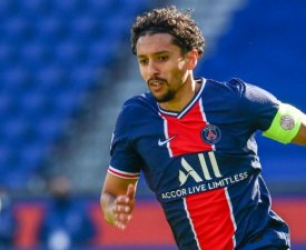 PSG : Marquinhos forfait face au Bayern