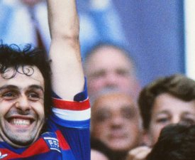 Euro 1984 : Le récital des Bleus et de Platini