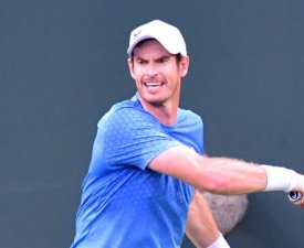 ATP - Anvers : Aux "bons souvenirs" de Murray