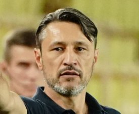 Monaco - Kovac : "Cela a été un match difficile"
