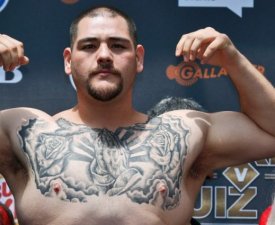 Poids lourds : Andy Ruiz Jr vise un combat contre Deontay Wilder