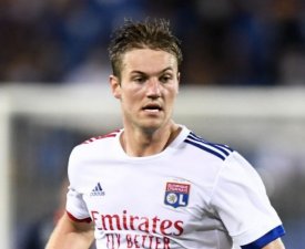 OL : Andersen s'engage en faveur de Crystal Palace