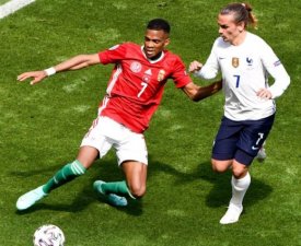 Loïc Nego : " Un travail d'équipe énorme "
