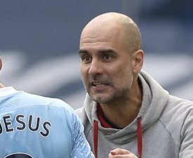 Manchester City - Guardiola : "Le Bayern Munich est la meilleure équipe du monde"
