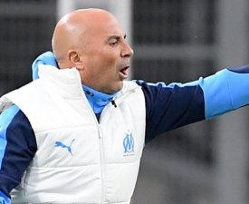 Une cible échappe à l'OM