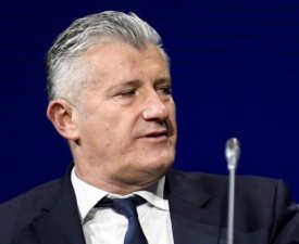 Croatie : Suker quitte la présidence de la fédération