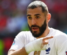 Bleus : Vents contraires face à la malédiction pour Benzema
