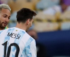 Copa America : L'équipe type du tournoi dévoilée
