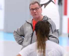 Bleues : La préparation chamboulée n'inquiète pas Olivier Krumbholz