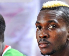 Monaco : Onyekuru file à l'Olympiacos