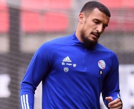 Bastia : Saadi a signé