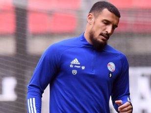 Bastia : Saadi a signé