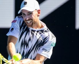 ATP - Singapour : Mannarino en quarts, tout comme Ebden, Albot et Kwon