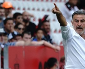 Nice : Galtier n'a pas tout aimé