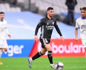 L1 (J27) : Marseille parvient à ralentir l'OL