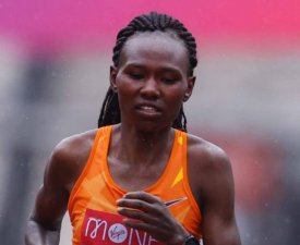 Semi-marathon (F) : Chepngetich écrase le record du monde