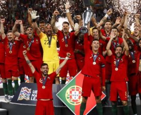Ligue des nations 2019 : Le Portugal premier lauréat