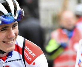 Groupama-FDJ : Le Critérium du Dauphiné sans David Gaudu