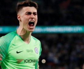 Chelsea : les critiques vont trop loin pour Kepa