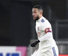 Real Madrid : Memphis Depay en approche ?