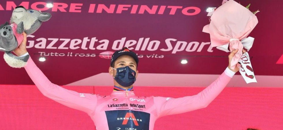 Giro (E1) : Le contre-la-montre inaugural remporté par Filippo Ganna
