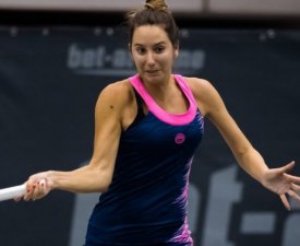 WTA - Linz : Dodin abandonne contre Sabalenka