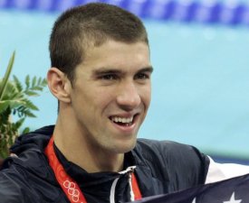 JO 2008 : Le grand huit de Phelps