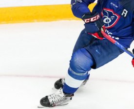 Hockey - Duvin : "On a attendu ça longtemps"