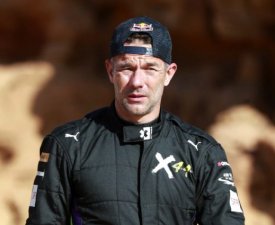 Dakar : Les confidences du nouveau copilote de Loeb