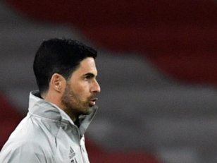 Arsenal : Arteta impressionné par le Slavia Prague