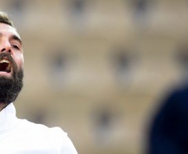 ATP : Paire privé des JO !