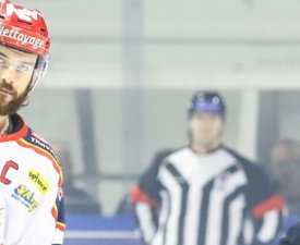 Hockey sur glace - Ligue Magnus (J17) : Seul Grenoble gagne à l'extérieur