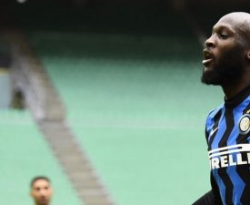 Manchester City : La piste Lukaku ?