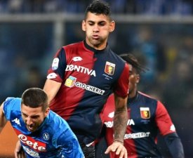 Tottenham : 55 millions d'euros pour Romero ?