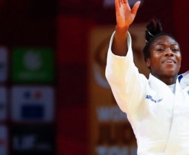 Agbegnenou en leader à Tokyo, pas d'Euro pour Riner