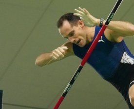 All Star Perche : Meilleure performance depuis 2014 pour Renaud Lavillenie
